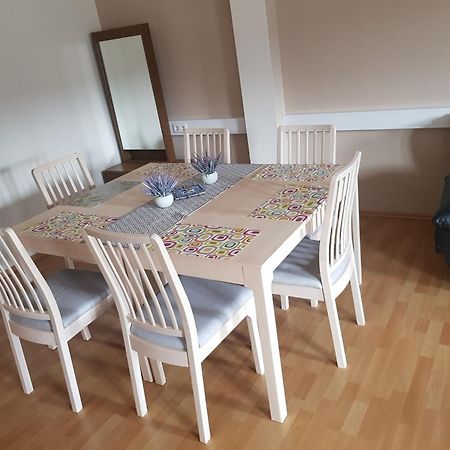 Ferienwohnung Am Ring Baar  Екстериор снимка