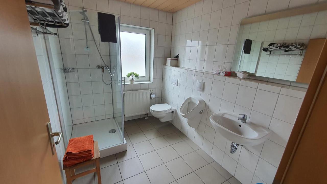 Ferienwohnung Am Ring Baar  Екстериор снимка