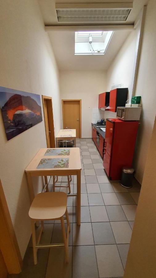 Ferienwohnung Am Ring Baar  Екстериор снимка
