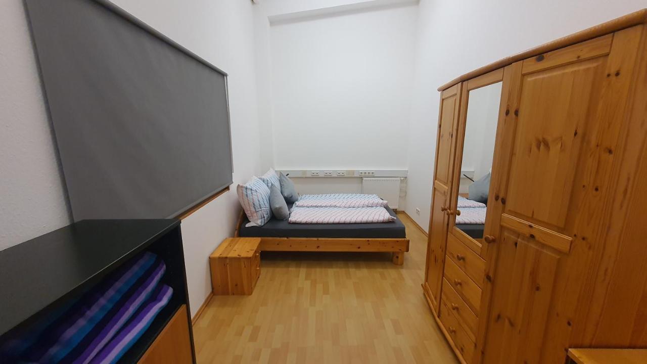 Ferienwohnung Am Ring Baar  Екстериор снимка