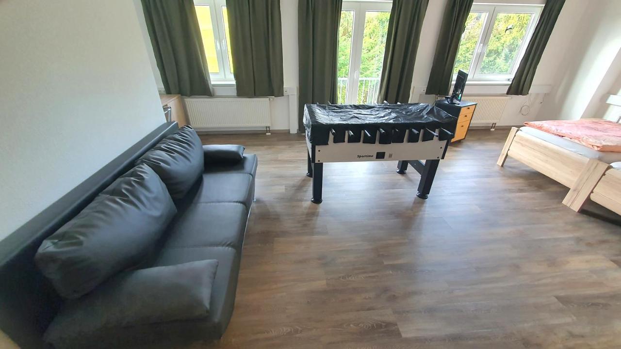 Ferienwohnung Am Ring Baar  Екстериор снимка