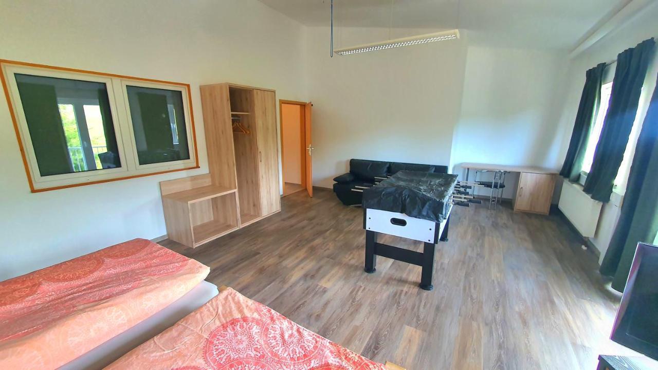 Ferienwohnung Am Ring Baar  Екстериор снимка