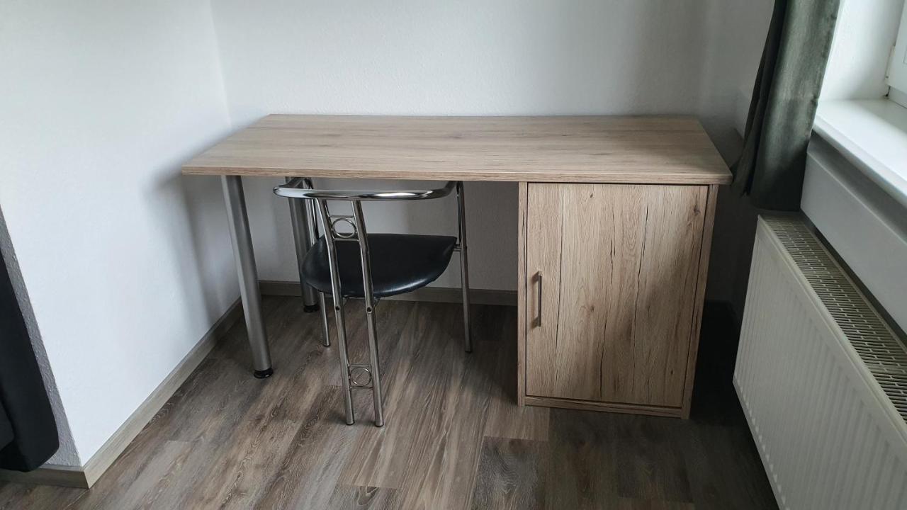 Ferienwohnung Am Ring Baar  Екстериор снимка