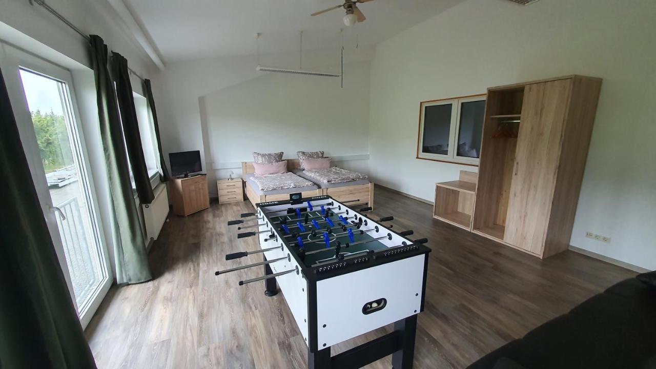 Ferienwohnung Am Ring Baar  Екстериор снимка