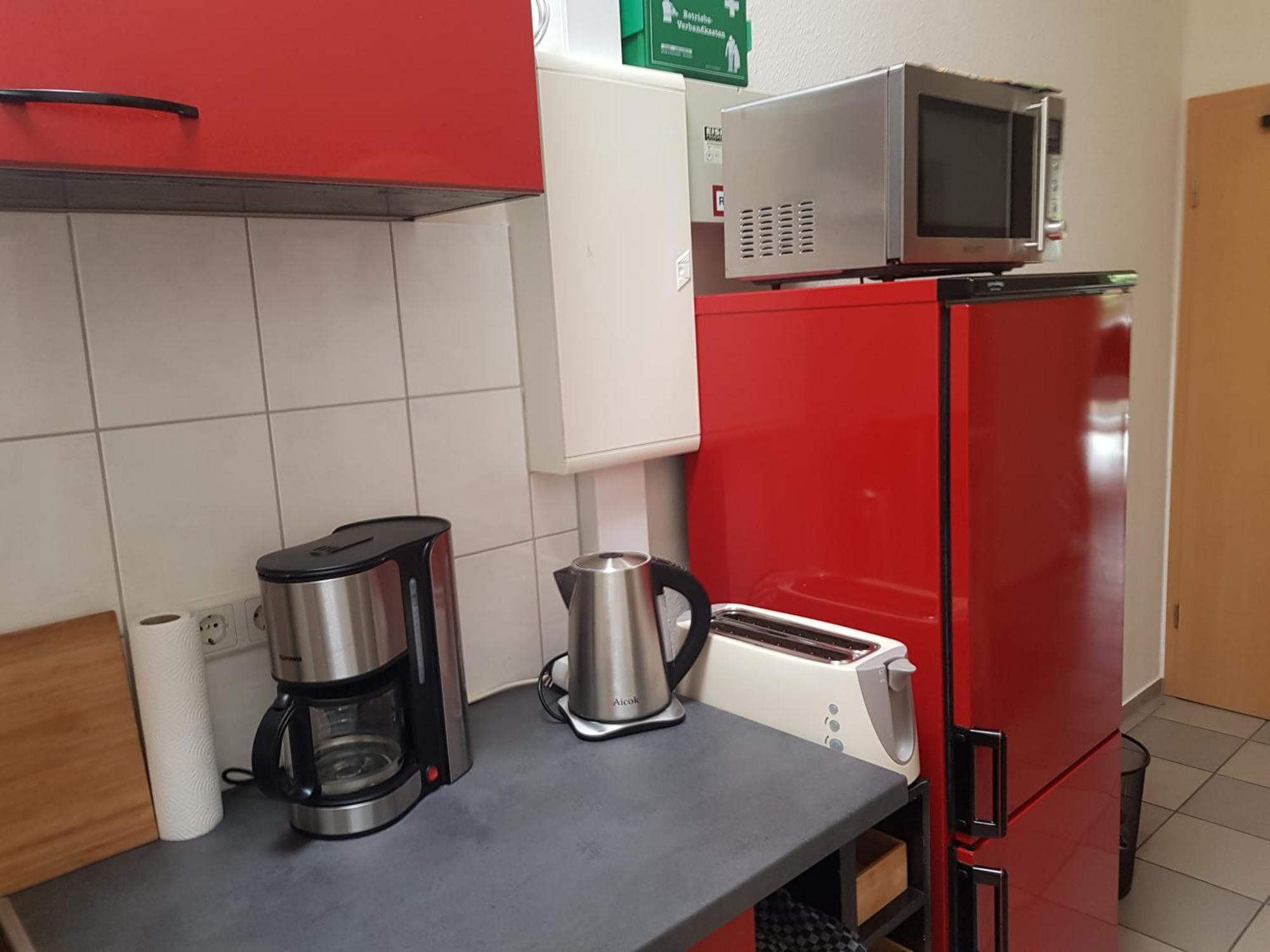 Ferienwohnung Am Ring Baar  Екстериор снимка