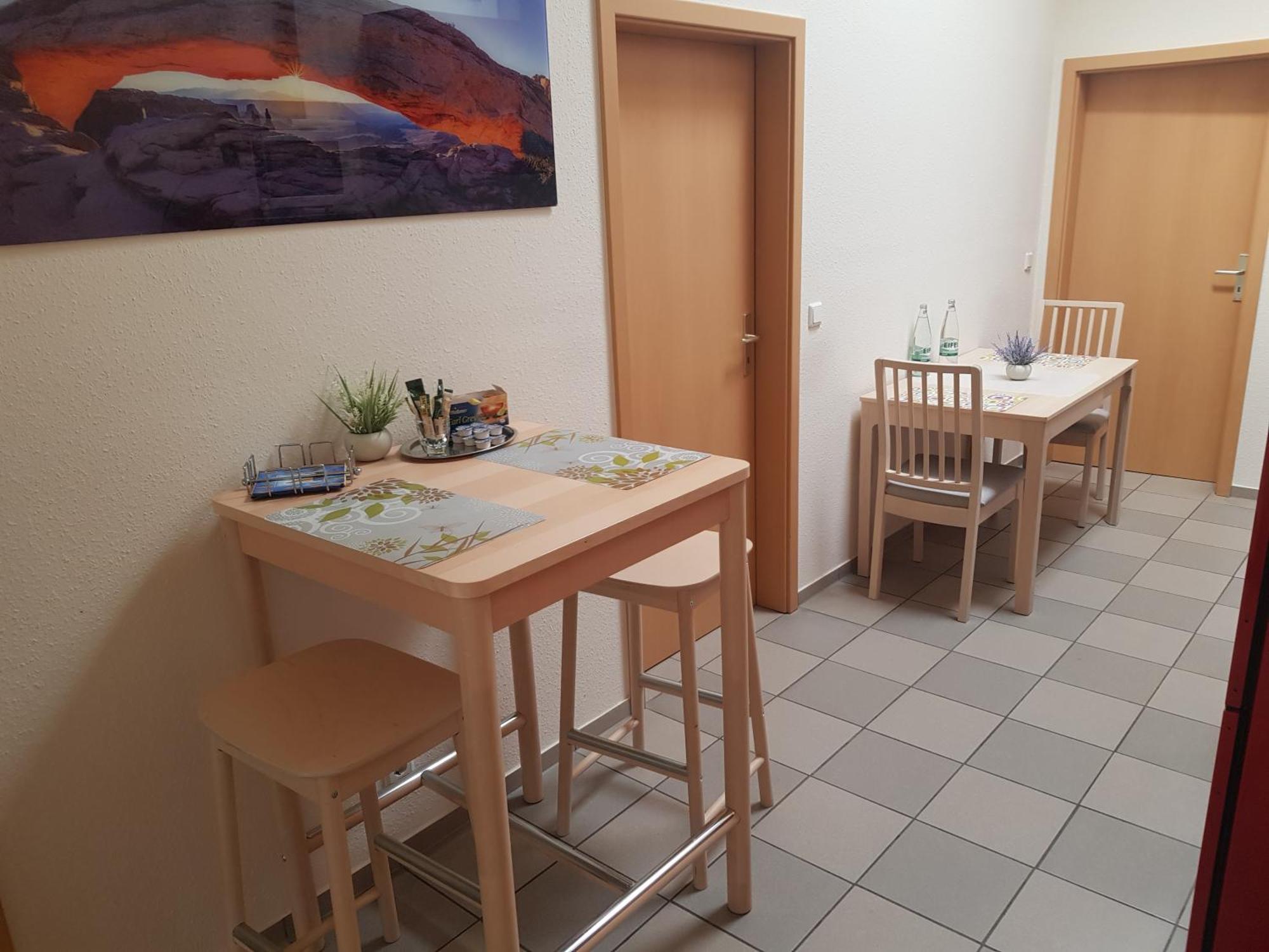 Ferienwohnung Am Ring Baar  Екстериор снимка